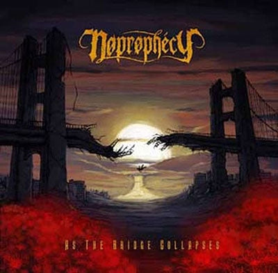 Noprophecy - As The Bridge Collapses - Import CD