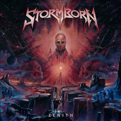 Stormborn - Zenith - Import CD
