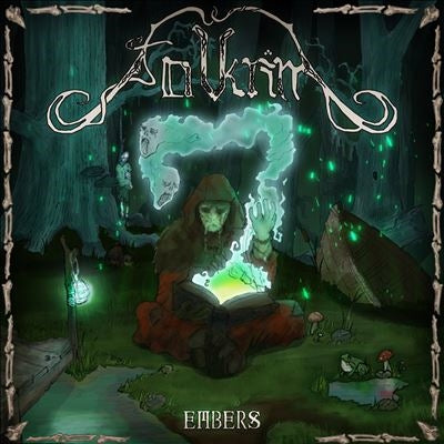 Folkrim - Embers - Import CD