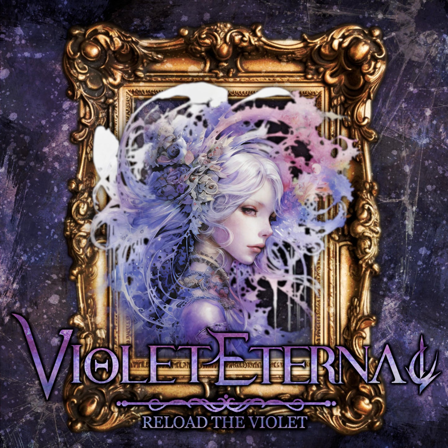 Violet Eternal - Reload The Violet - Import CD