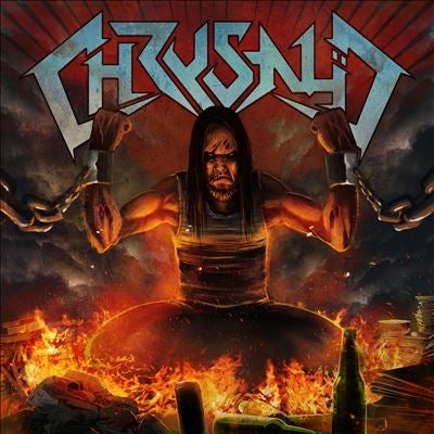 Chrysalide - Breaking The Chains - Import CD