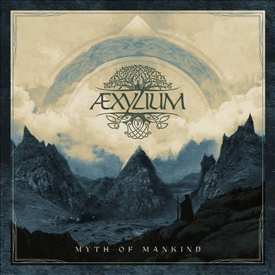 Aexylium  -  Myth Of Mankind  -  Import CD