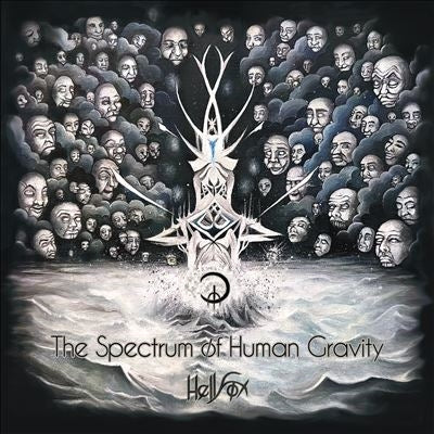 Hellfox - The Spectrum Of Human Gravity - Import CD