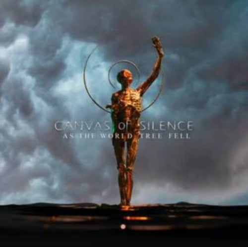 Canvas Of Silence - As the World Tree Fell - Import CD