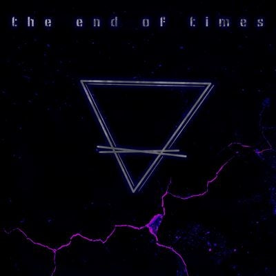 Darkness Is My Canvas - The End Of Times - Import CD
