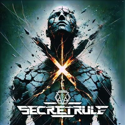Secret Rule - X - Import CD