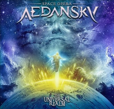 Aedan Sky - The Universal Realm - Import CD