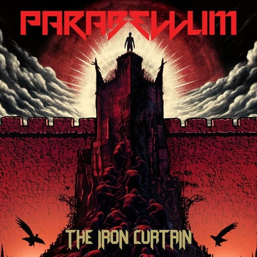 Parabellum - The Iron Curtain - Import CD