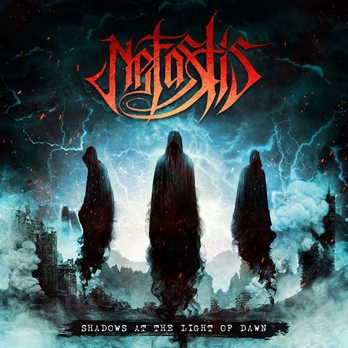 Nefastis - Shadows At The Light Of Dawn - Import CD