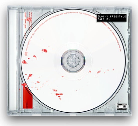 Glocky - Freestyle - Import CD