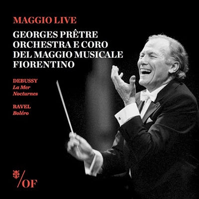 Debussy / Ravel / Pretre, george - Debussy: Bolero - Import CD