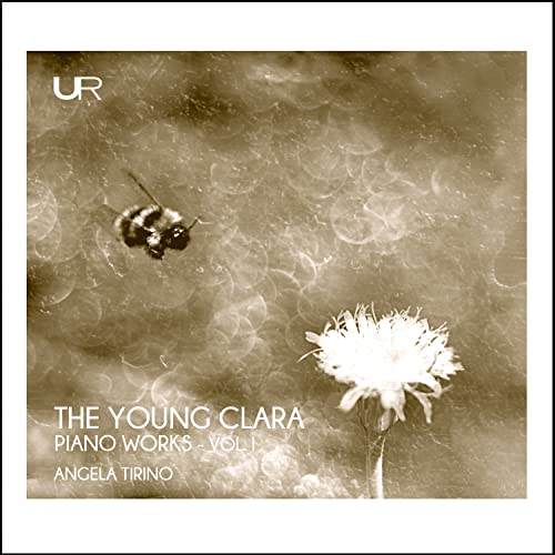 Schumann, Clara (1819-1896) - The Young Clara-piano Works Vol.1: Tirino(P) - Import CD