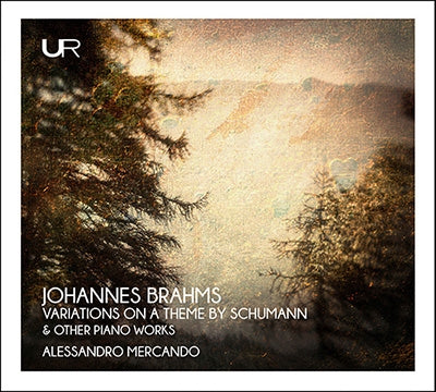 Alessandro Mercando - Variation On A Theme - Import CD