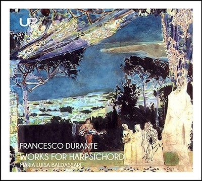 Maria Luisa Baldassari - Works For Harpsichord - Import CD
