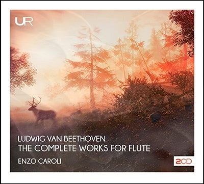 Beethoven / Caroli / Zampiron - Complete Works - Import 2 CD