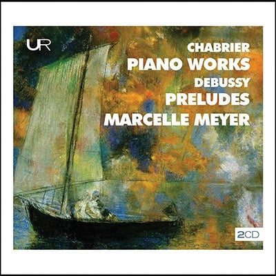 Marcel Meijer - Piano Works Preludes - Import 2 CD