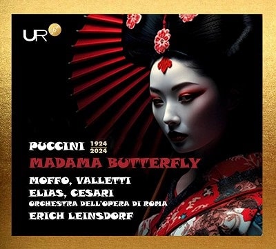 Erich Leinsdorf - Puccini:Madama Butterfly - Import 2 CD
