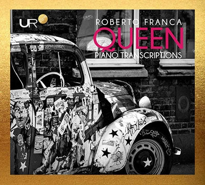 Roberto Franca - Queen:Piano Trascription - Import CD