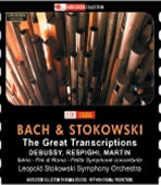 Leopold Stokowski - Bach & Stokowski - The Great Transcriptions - Import 2 CD