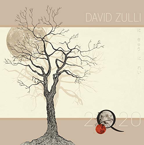 David Zulli - 2Q20 - Import Vinyl LP Record