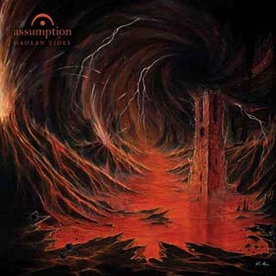 Assumption - Hadean Tides - Import Vinyl 2 LP Record Limited Edition