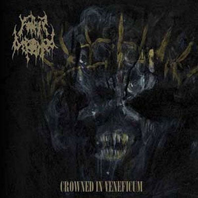 Father Befouled - Crowned in Veneficum - Import Vinyl LP Record Limited Edition