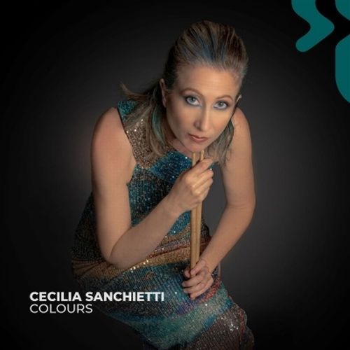 Cecilia Sanchietti - Colours - Import CD