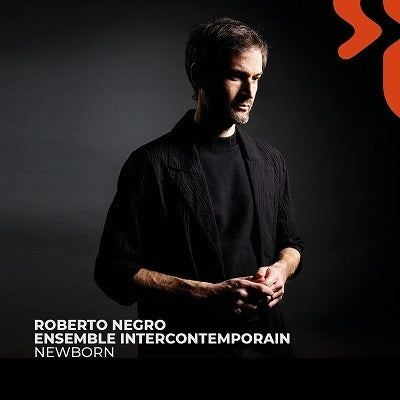 Roberto Negro - Newborn - Import CD