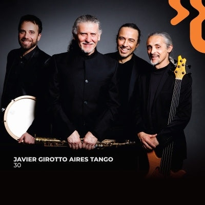 Javier Girotto、Aires Tango - 30 - Import CD