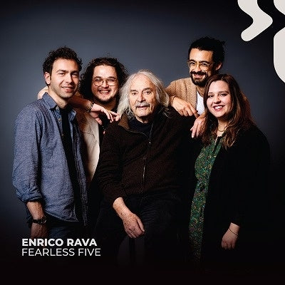 Enrico Rava - Fearless Five - Import CD