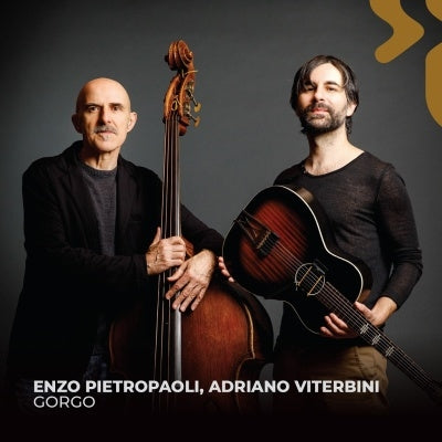 Enzo Pietropaoli - Gorgo - Import CD