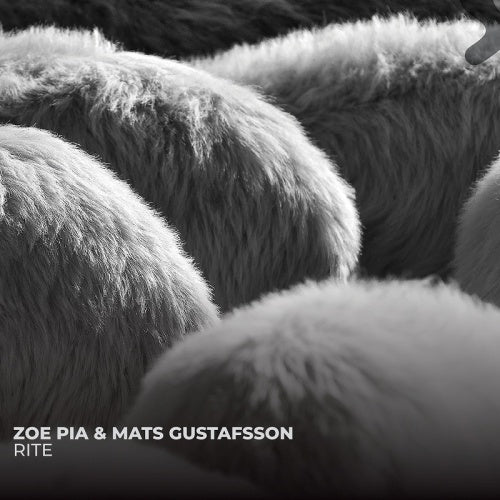 Zoe Pia / Mats Gustafsson - Rite - Import CD