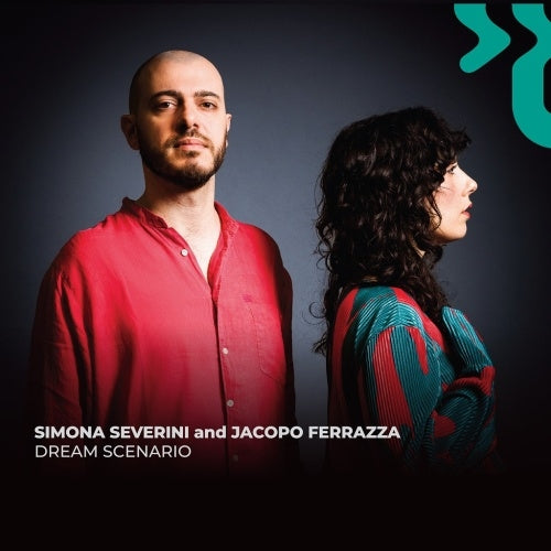 Simona Severini 、 Jacopo Ferrazza - Dream Scenario - Import CD