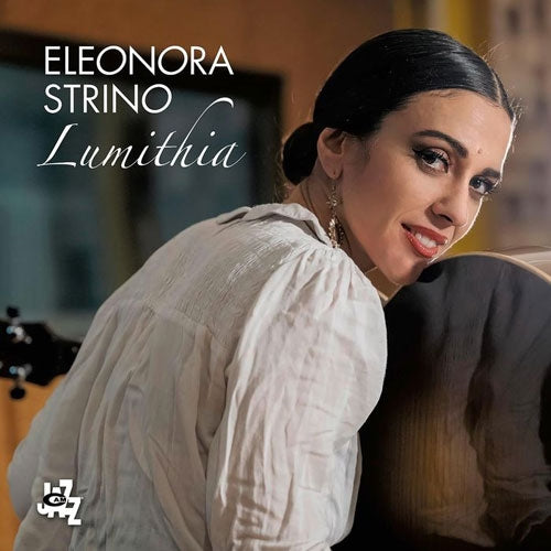 Eleonora Strino - Lumithia - Import CD