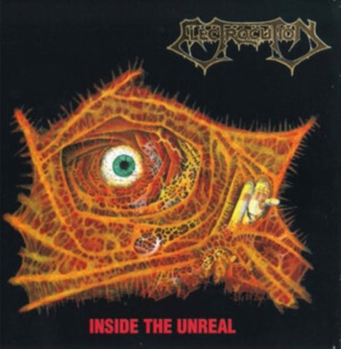Electrocution - Inside The Unreal - Import 2 CD