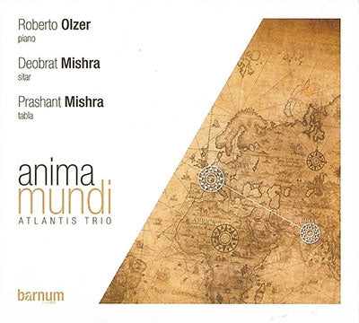 Roberto Olzer - Anima Mundi - Import CD