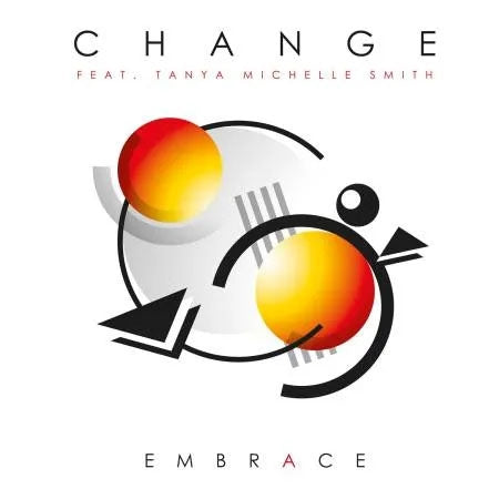 Change - Embrace - Import Vinyl LP Record+12inch