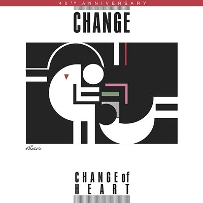 Change - Change Of Heart (40Th Anniversary Edition) - Import Vinyl 2 LP Record