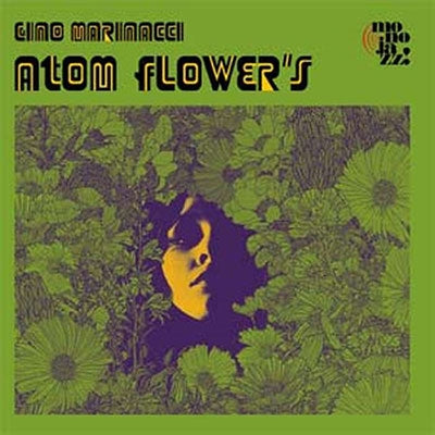 Gino Marinacci - Atom Flower'S - Import CD