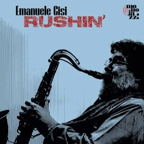 Emanuele Cisi - Rushin' - Import Vinyl 2 LP Record
