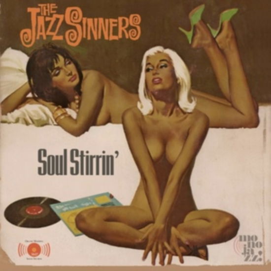 Various Artists - Jazz Sinners - Import Vinyl 2 LP Record