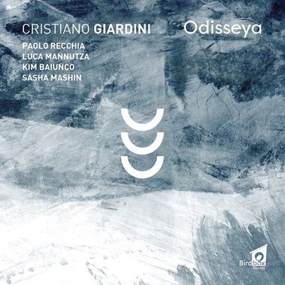 Cristiano Giardini - Odisseya - Import Vinyl LP Record