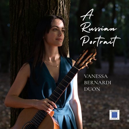 Vanessa Bernardi - A Russian Portrait / Vanessa Bernardi - Import CD