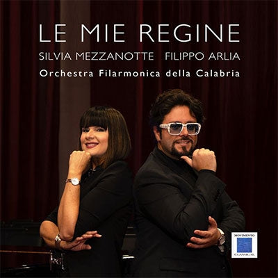 Silvia Mezzanotte - Le Mie Regine - Import CD