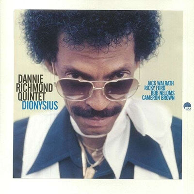 Dannie Richmond Quintet - Dionysius - Import CD