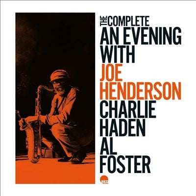 Joe Henderson - The Complete An Evening With - Import CD
