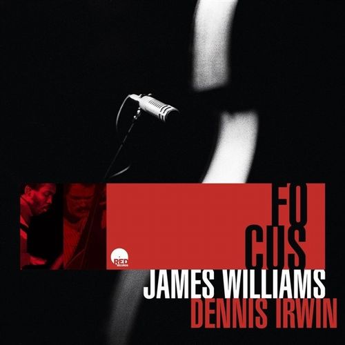 James Williams - Focus - Import CD