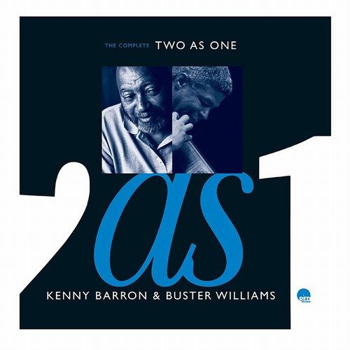 Kenny Barron & Buster Williams - Complete Two As One - Import 2 CD
