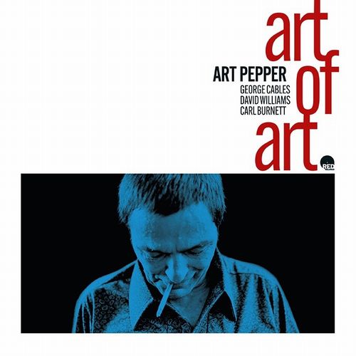 Art Pepper - Art Of Art - Import CD