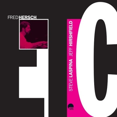 Fred Hersch 、 Steve LaSpina 、 Jeff Hirshfield - Etc - Import Vinyl LP Record